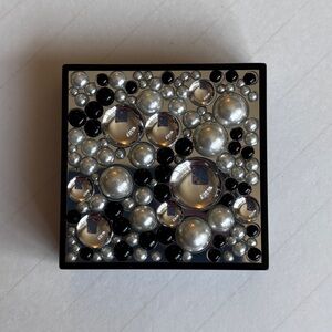 MAC SHEERSPARK PRESSED POWDER /- STYLISTICS - SOLITAIRE - BNIB - RARE & HTF!